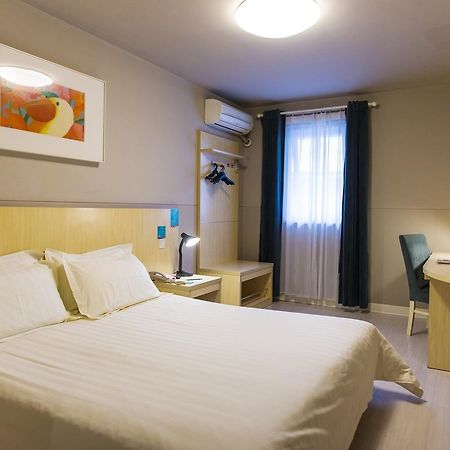 Jinjiang Inn Select Wuhan Guangfutun Metro Station Ngoại thất bức ảnh