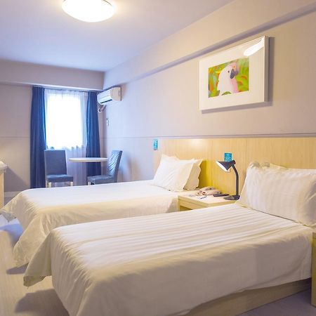 Jinjiang Inn Select Wuhan Guangfutun Metro Station Ngoại thất bức ảnh