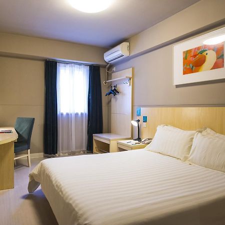 Jinjiang Inn Select Wuhan Guangfutun Metro Station Ngoại thất bức ảnh