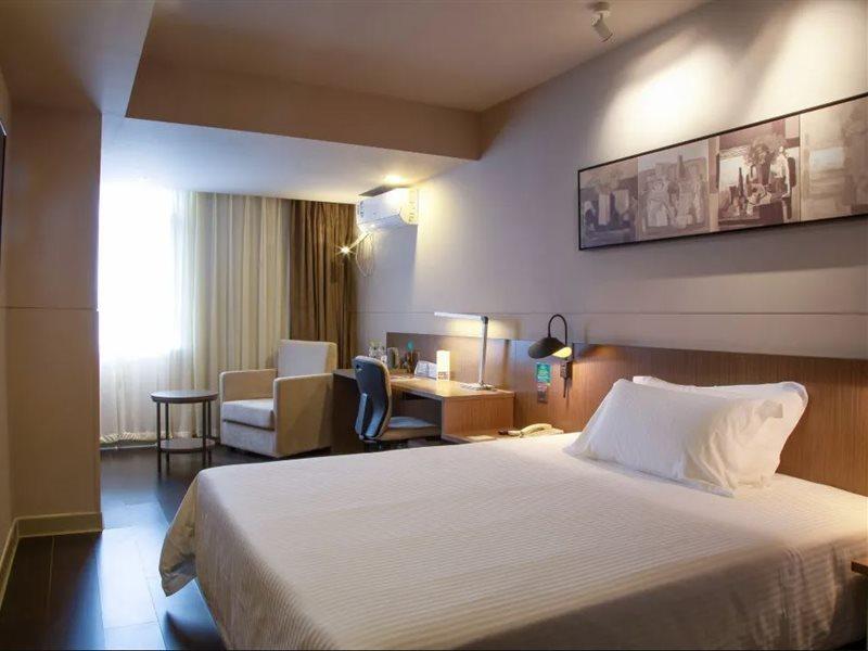 Jinjiang Inn Select Wuhan Guangfutun Metro Station Ngoại thất bức ảnh
