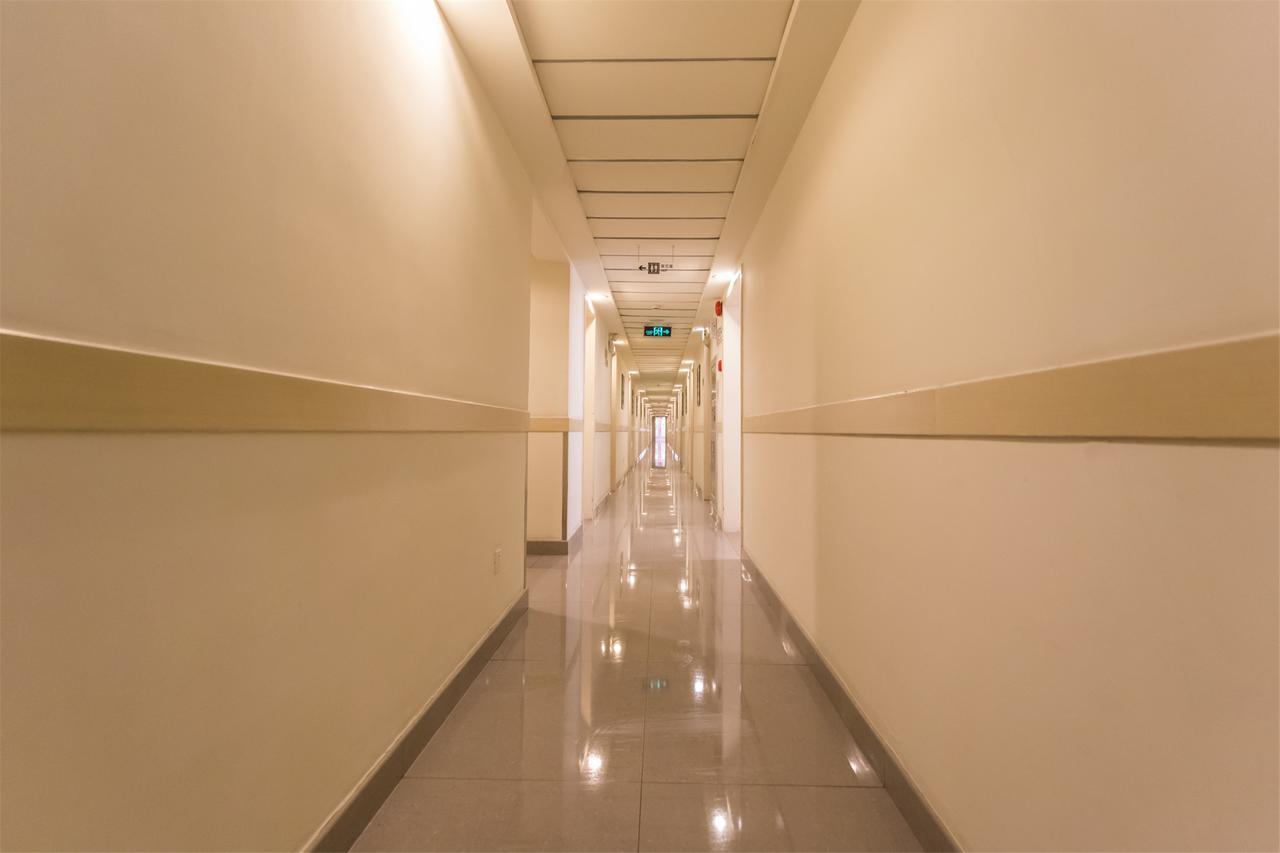 Jinjiang Inn Select Wuhan Guangfutun Metro Station Ngoại thất bức ảnh