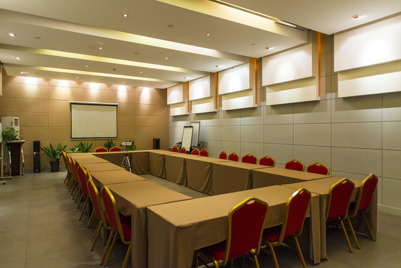 Jinjiang Inn Select Wuhan Guangfutun Metro Station Ngoại thất bức ảnh