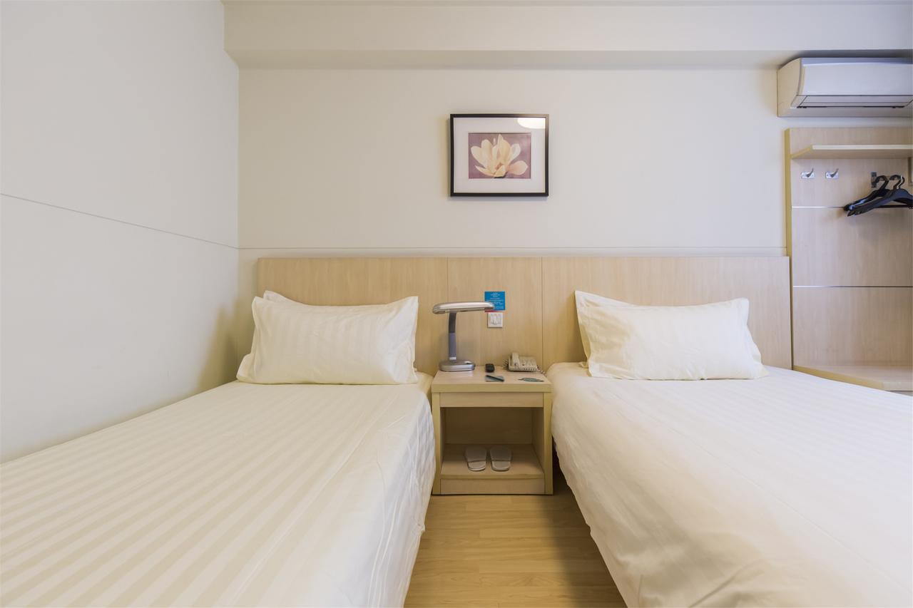 Jinjiang Inn Select Wuhan Guangfutun Metro Station Ngoại thất bức ảnh