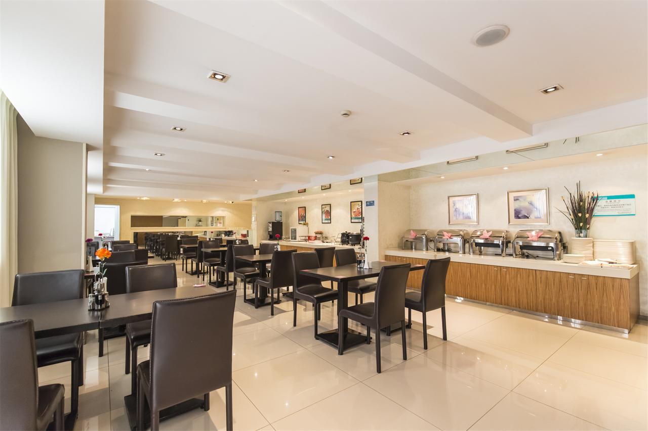 Jinjiang Inn Select Wuhan Guangfutun Metro Station Ngoại thất bức ảnh